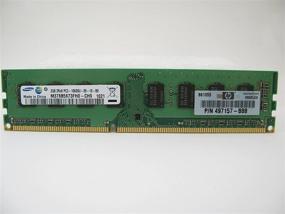 img 3 attached to Samsung 2GB DDR3 Оперативная память 240pin PC3-10600U 1333MHz M378B5673FH0-CH9 --> Samsung 2GB DDR3 Оперативная память 240pin PC3-10600U, 1333MHz M378B5673FH0-CH9