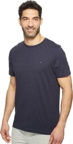 img 2 attached to Men's Tommy Hilfiger Short Sleeve T-Shirt - Clothing for T-Shirts & Tanks