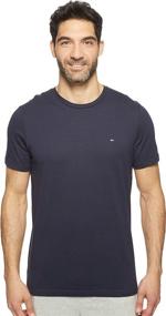 img 3 attached to Men's Tommy Hilfiger Short Sleeve T-Shirt - Clothing for T-Shirts & Tanks