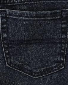 img 1 attached to 👖 Childrens Place Three Straight Jeans: Timeless Boys' Clothing for Versatile Denim