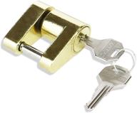 connor trailer lock coupler 1615160 logo