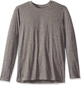 img 1 attached to 👕 Men's Duofold Flex Weight Thermal Shirt