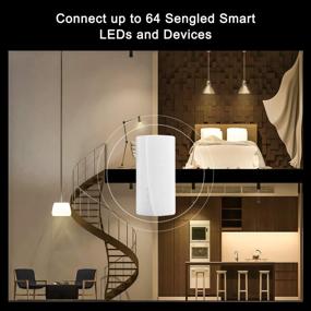 img 1 attached to Sengled Smart Hub for Home Automation