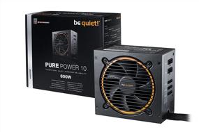 img 2 attached to 💡 be quiet! Pure Power 11 500W – Reliable 80 Plus Gold Power Supply for Efficient Performance