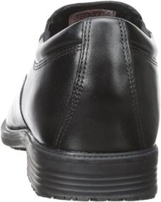 img 2 attached to 👞 Waterproof Oxford Men's Shoes by Rockport Essential Details