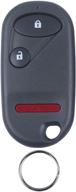 keyless remote control 2001 2005 replacement logo