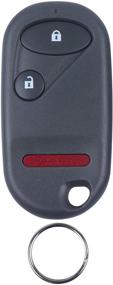 img 4 attached to Keyless Remote Control 2001 2005 Replacement