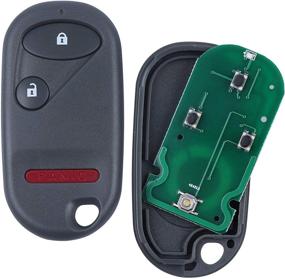 img 2 attached to Keyless Remote Control 2001 2005 Replacement