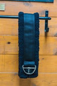 img 3 attached to 🐎 Ultimate Comfort and Durability with Intrepid International Western Fleece Cinch Girth