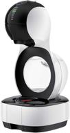 ☕ nestle dolce gusto lumio md9777-wh: кофейник на капсулах белого цвета - оригинальная продукция из японии. логотип