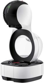 img 1 attached to ☕ Nestle Dolce Gusto LUMIO MD9777-WH: Кофейник на капсулах белого цвета - оригинальная продукция из Японии.