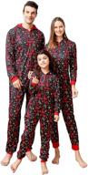 matching christmas pajamas sleepwear loungewear women's clothing logo