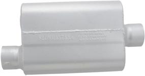 img 2 attached to 🚗 Enhance Performance with Flowmaster 943041 3 In(O)/Out(C) 40 Series Df Muffler