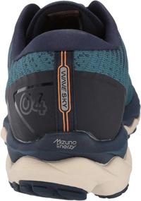 img 2 attached to Mizuno Mens WAVEKNIT Running Frost