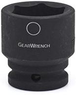 gearwrench 84859 standard impact socket logo