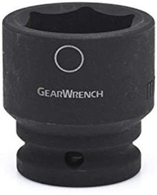 img 1 attached to GearWrench 84859 Standard Impact Socket
