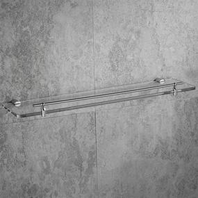 img 1 attached to Королевская 20-дюймовая ванная комната премиум-класса с настенным креплением