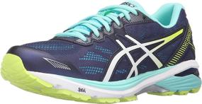 img 4 attached to 👟 The Perfect Fit: ASICS GT-1000 5 Women's Running Shoe Unleashed!