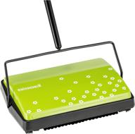 bissell refresh manual sweeper blossom logo