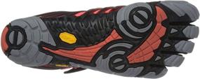 img 1 attached to 👟 Performance-Enhancing Women's Black Trainer Shoes: Vibram V Train