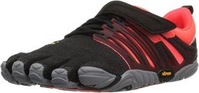 img 4 attached to 👟 Performance-Enhancing Women's Black Trainer Shoes: Vibram V Train