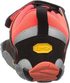 img 2 attached to 👟 Performance-Enhancing Women's Black Trainer Shoes: Vibram V Train