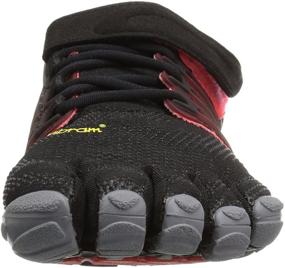 img 3 attached to 👟 Performance-Enhancing Women's Black Trainer Shoes: Vibram V Train