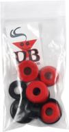 dimebag skateboard truck bushing set logo