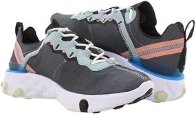 img 1 attached to 🏃 Men's Nike React Element Fashion Sneakers, Ideal for Running