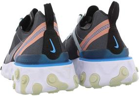 img 3 attached to 🏃 Men's Nike React Element Fashion Sneakers, Ideal for Running