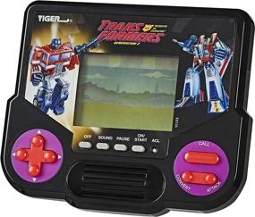 img 2 attached to Unleash Transformers Action with Hasbro Games Tiger Electronics Power Play!