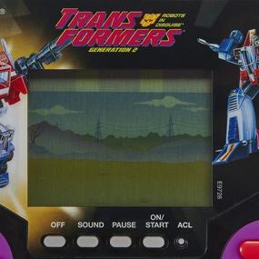 img 1 attached to Unleash Transformers Action with Hasbro Games Tiger Electronics Power Play!