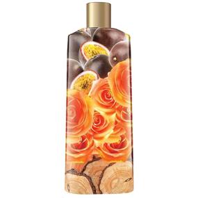 img 1 attached to 🍊 Caress Body Wash: Orange Blossom & Manuka Honey 18 oz - Nourishing and Refreshing Shower Gel