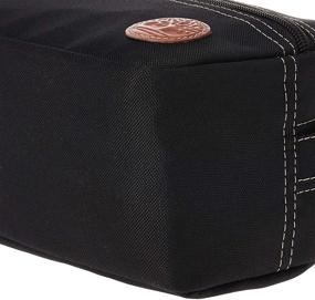 img 1 attached to Timberland Black Travel Toiletry Organizer with Enhanced SEO