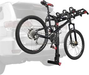 img 3 attached to High Capacity Allen Sports 5-Bike Hitch Racks for 2 in. Hitch: Secure & Convenient