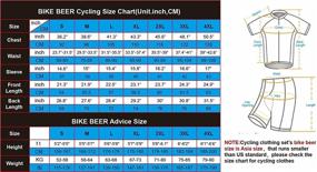 img 1 attached to Underestimate Bicycle Cycling Jersey Uniform Sports & Fitness