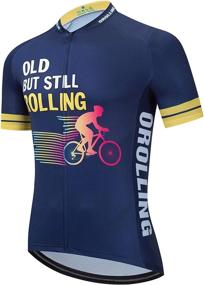 img 4 attached to Underestimate Bicycle Cycling Jersey Uniform Sports & Fitness