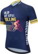 underestimate bicycle cycling jersey uniform sports & fitness logo