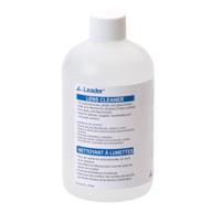 leader 25 c- clear lens cleaning solution: 16 ounces of effective clean logo