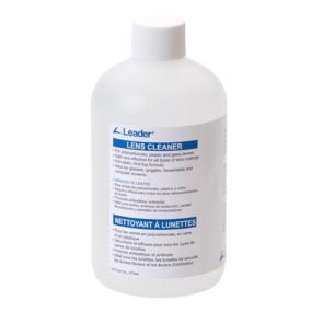 img 1 attached to Leader 25 C- Clear Lens Cleaning Solution: 16 Ounces of Effective Clean