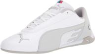 puma mens r cat sneaker white men's shoes logo