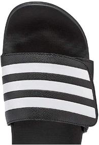 img 1 attached to 👟 Абсолютный комфорт и легкость: Сандалии Adidas Adilette - Обязательные!