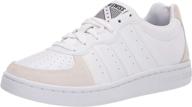 k swiss mens westcourt sneaker white men's shoes logo