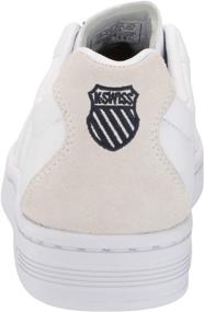 img 2 attached to K Swiss Mens Westcourt Sneaker White Men's Shoes