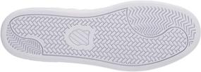 img 1 attached to K Swiss Mens Westcourt Sneaker White Men's Shoes