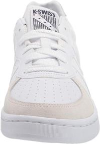 img 3 attached to K Swiss Mens Westcourt Sneaker White Men's Shoes