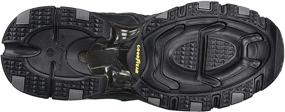 img 1 attached to Enhanced Traction: Skechers Goodyear Rubber Outsole Oxford for Ultimate Stability and Comfort