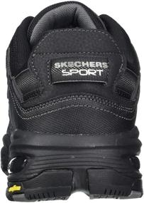 img 2 attached to Enhanced Traction: Skechers Goodyear Rubber Outsole Oxford for Ultimate Stability and Comfort