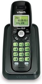 img 3 attached to VTech CS6114-11 DECT 6.0 Cordless Phone: Caller 📞 ID/Call Waiting, Black - 1 Handset for Effective Communication