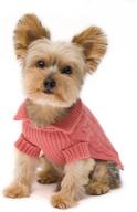 🐶 stylish g aromatic woollen sweater for dogs логотип